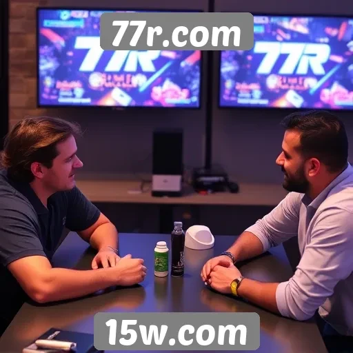 Entrevista com desenvolvedores sobre 77r.com