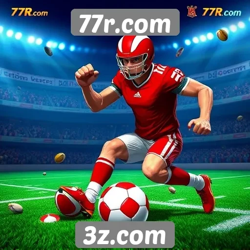 Plataforma 77r.com é popular entre jogadores de diversas idades