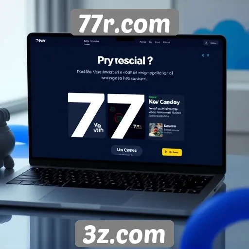 Avaliação da experiência do usuário no 77r.com